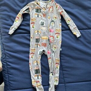 OG Posh peanut sushi zippy